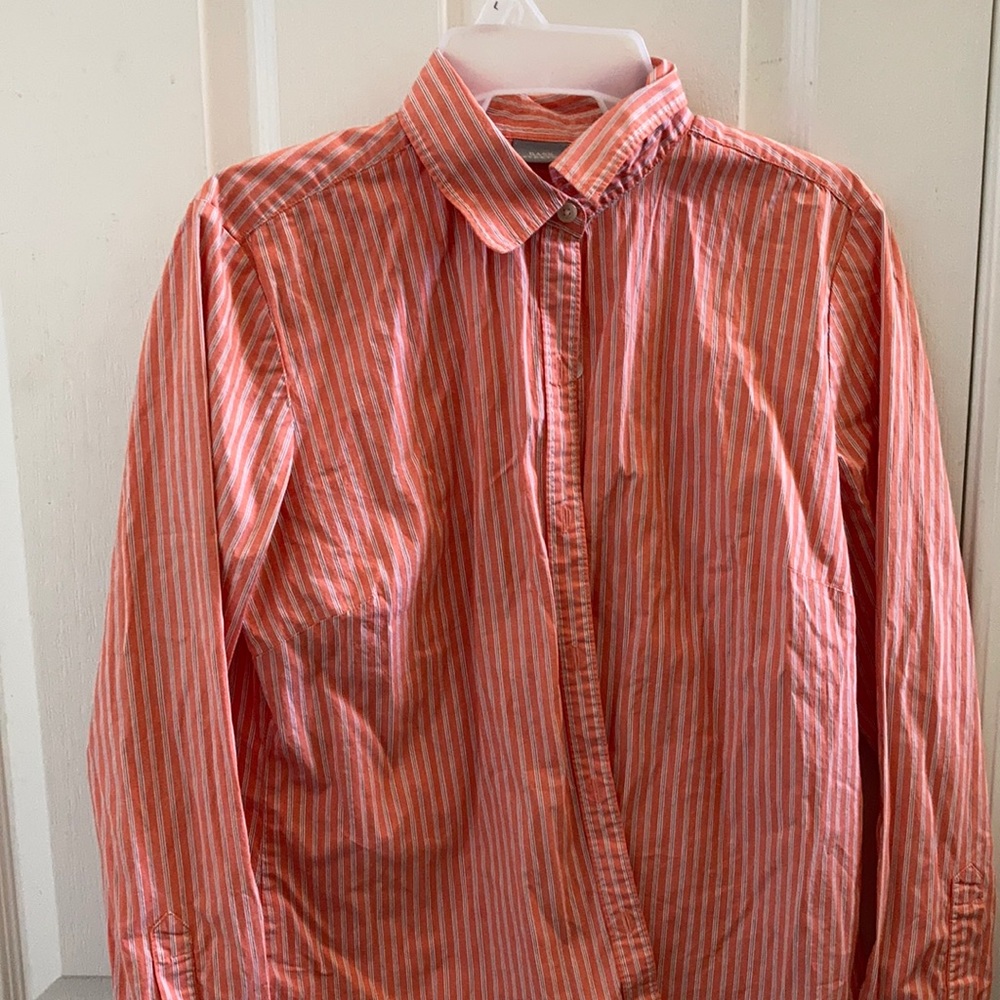 FINAL MARKDOWN Ladies’ Bass Blouse (L).
